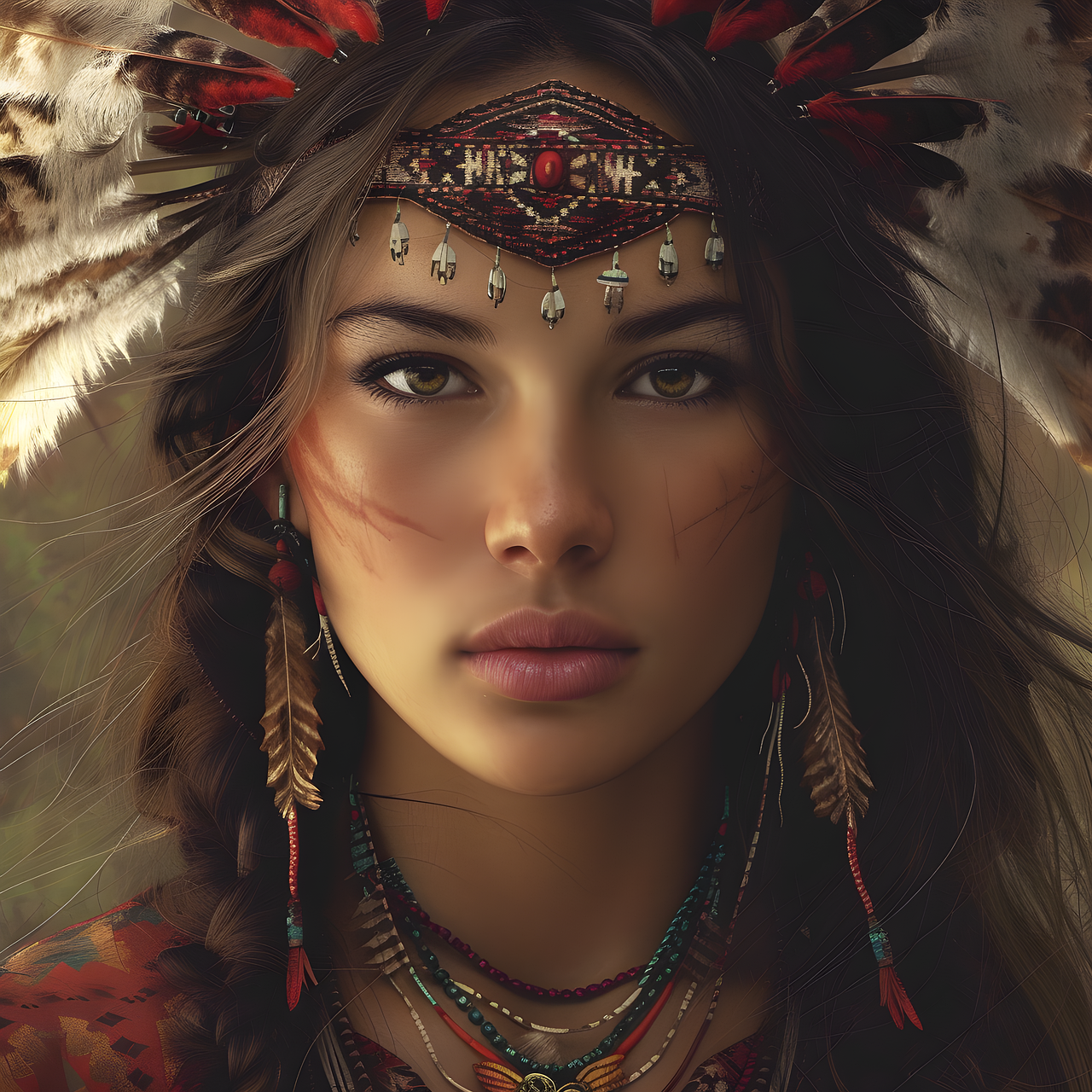 Native American Wall Art: Powerful, Timeless, and Authentic Cultural Expression
