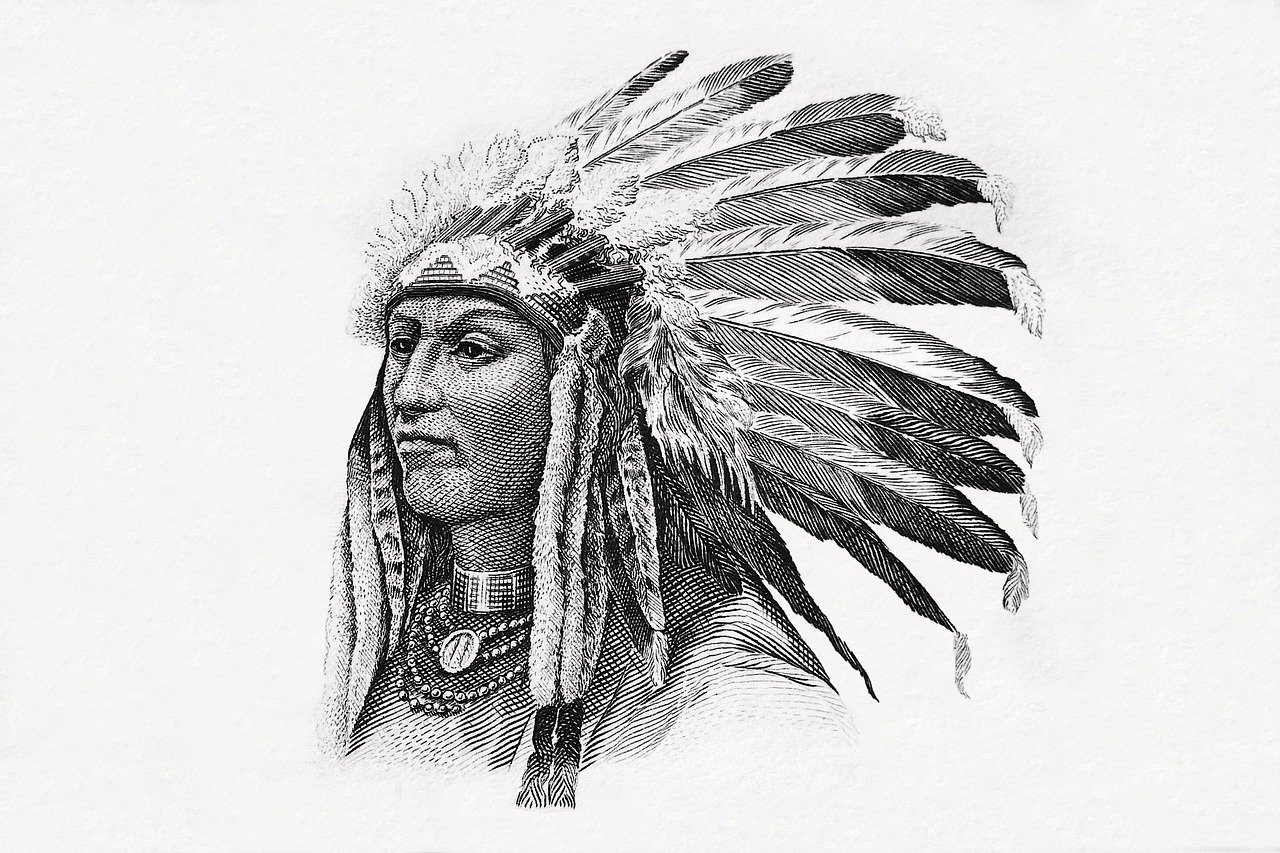 Native American wall art