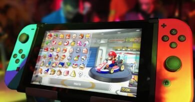 Nintendo Switch Joy-Con Drift Switch 2: Essential Controller Information