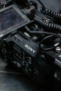 Sony A7R II battery