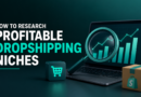 How to Research Profitable Dropshipping Niches and Build a Future-Proof E-Commerce Brand