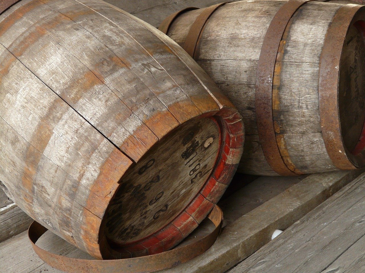 how many calories in an old fashioned