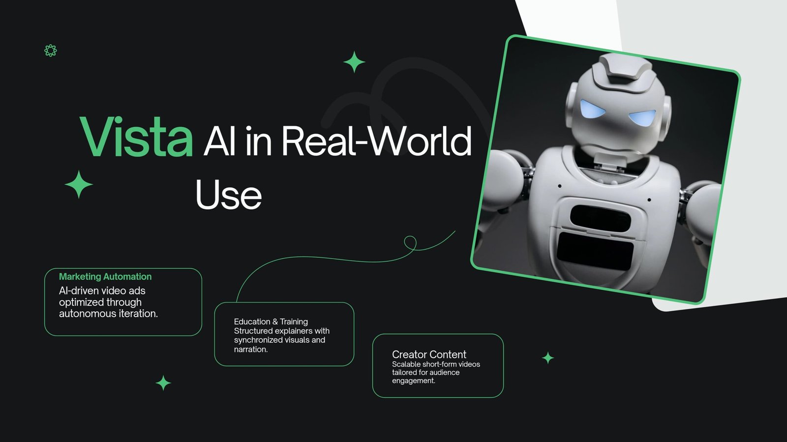 vista ai video gen agent