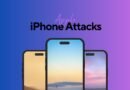 Apple iPhone Attacks