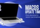 How Long Does It Take to Update macOS