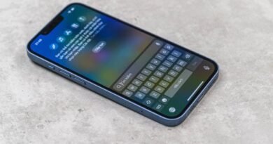 How to Turn On AI Writing on iPhone