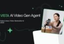 Vista AI video gen agent