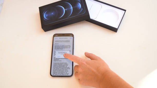 How to turn on AI writing on iPhone