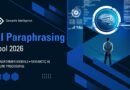 AI Paraphrasing Tool in 2026: Language Intelligence Redefined