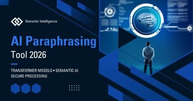 AI Paraphrasing Tool in 2026: Language Intelligence Redefined