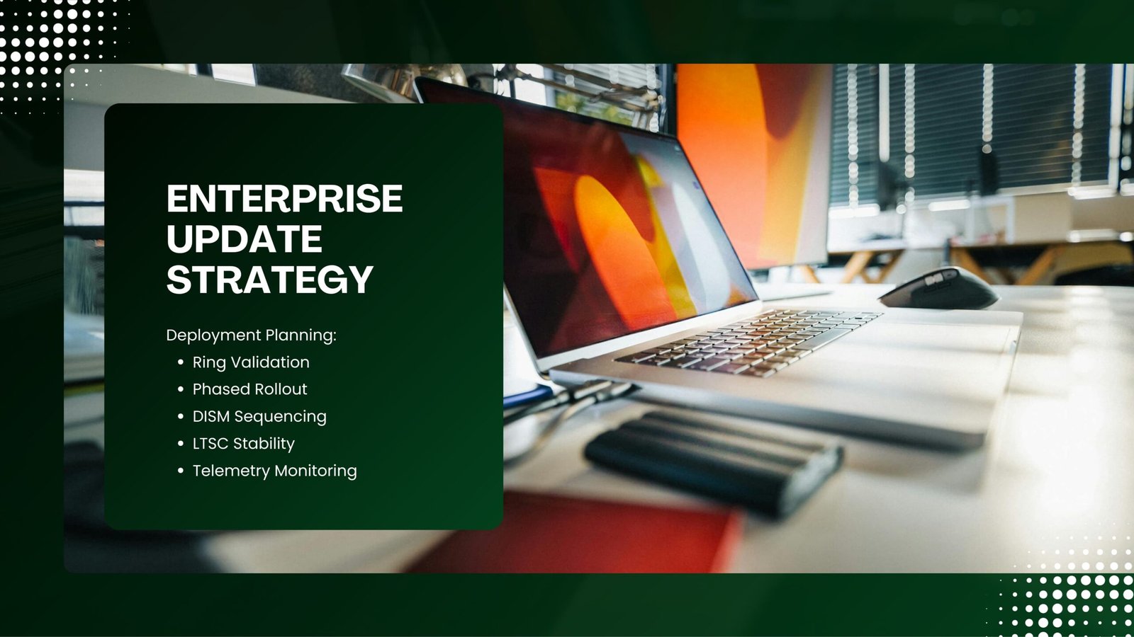 Cumulative update released for Windows