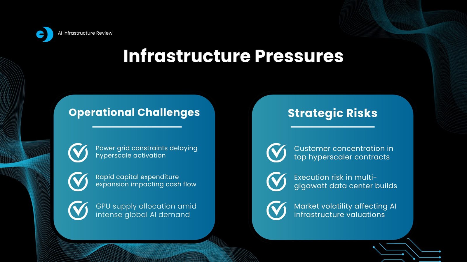 CoreWeave strengthens AI infrastructure support