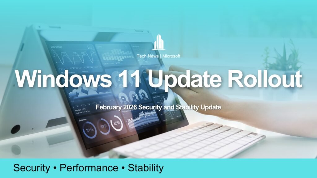 Microsoft releases Windows 11 update