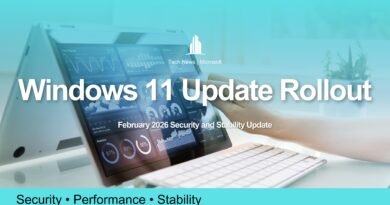Microsoft releases Windows 11 update