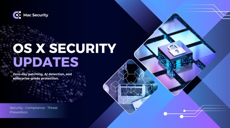 What Are OS X Security Updates? What Are OS X Security Updates?