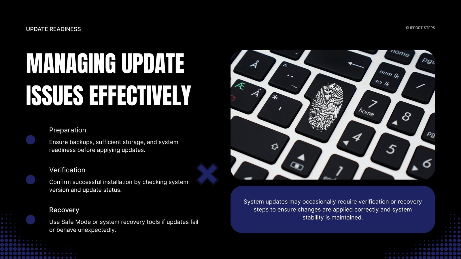 macOS security update