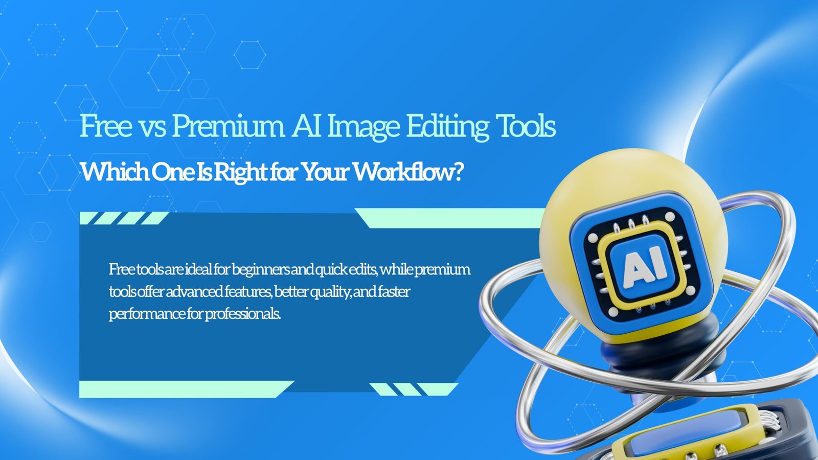 free image editor ai