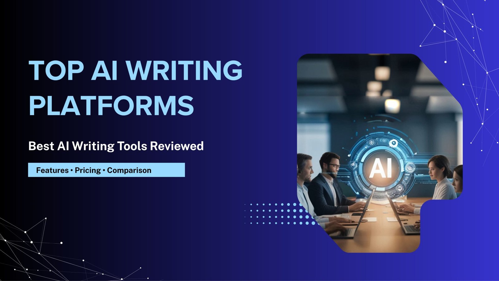 Top AI Platforms for Writing