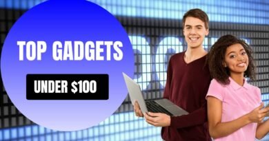 Best Affordable Gadgets Under $100 in 2026