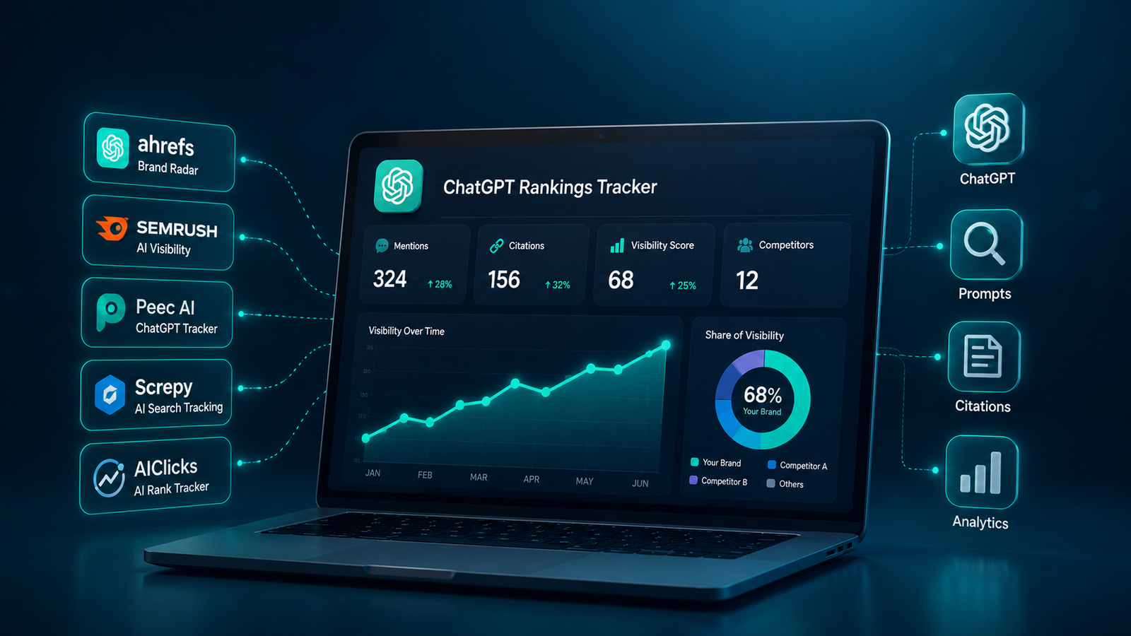 How to Track ChatGPT Rankings Over Time in 2026