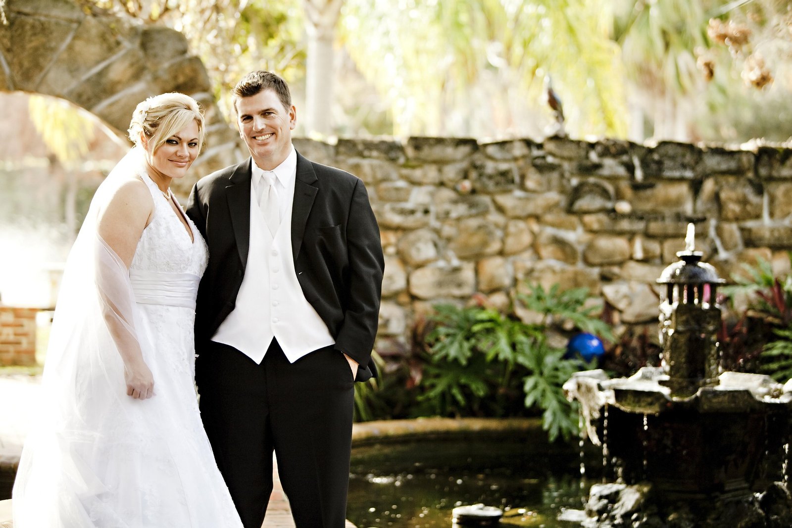 AI wedding video