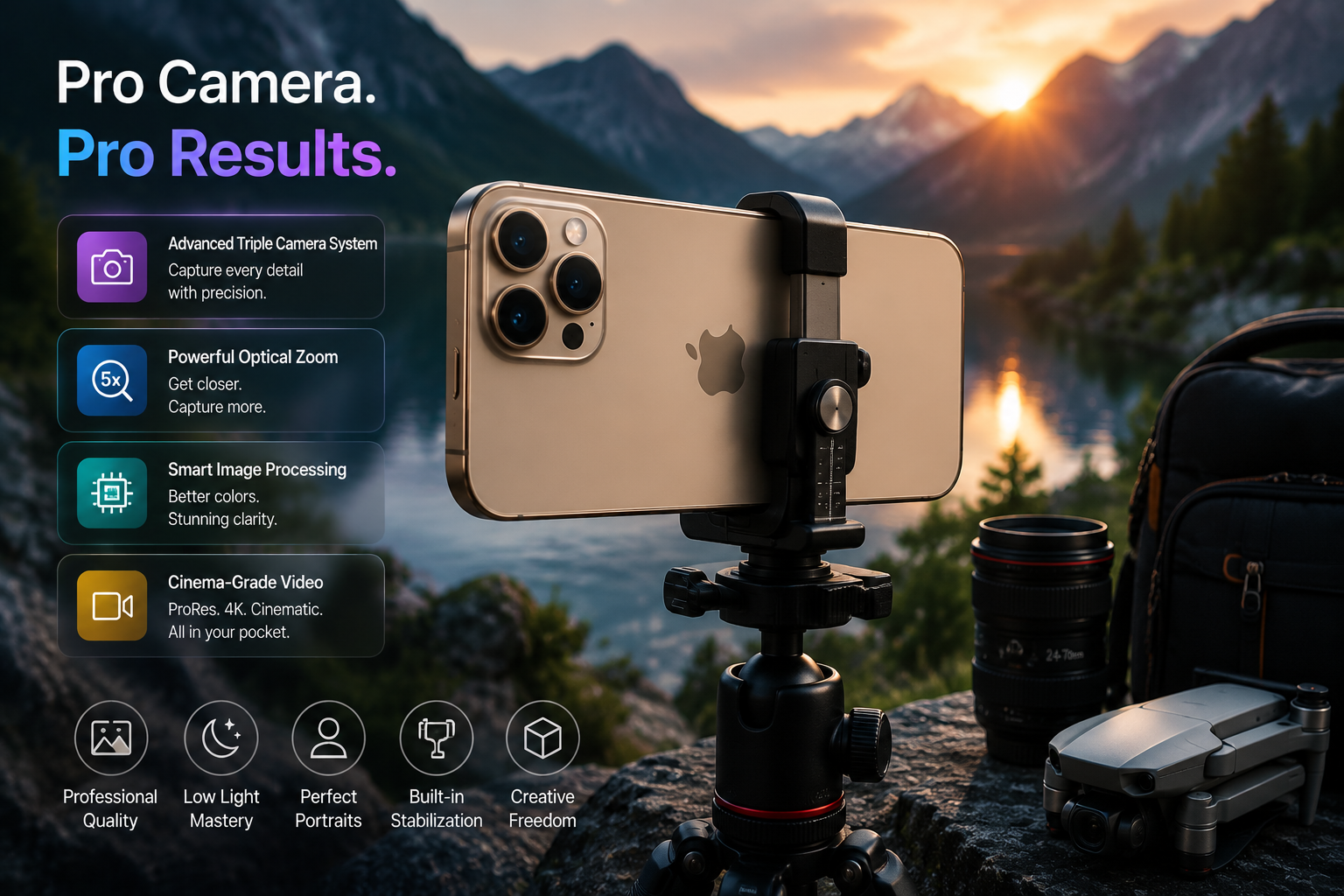 best iphone for camera