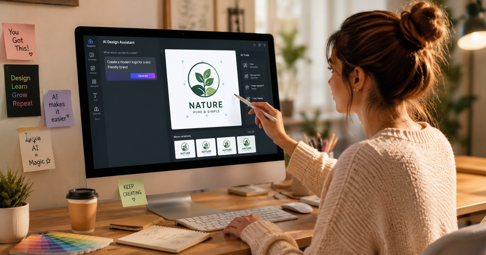 AI Graphic Design