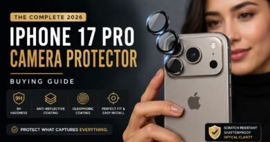 iPhone 17 Pro Camera Protector: The Complete 2026 Buying Guide