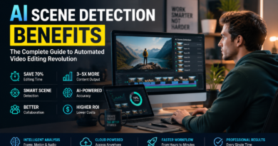 AI Scene Detection Benefits: The Complete Guide to Automated Video Editing Revolution