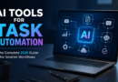 AI Tools for Task Automation: The Complete 2026 Guide for Smarter Workflows