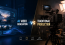 AI Video Generation vs Traditional Video Production in 2026