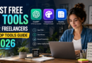 Best Free AI Tools for Freelancers: 3 Top Tools Guide 2026
