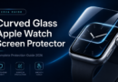Curved Glass Apple Watch Screen Protector: Complete Protection Guide 2026 A curved glass Apple