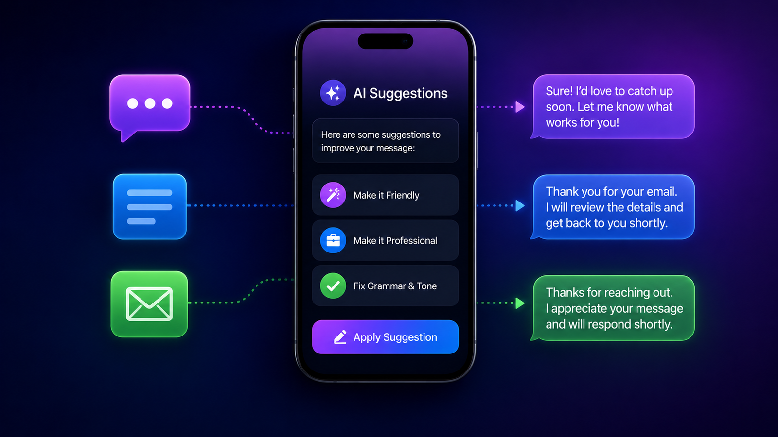 How to Use AI in Text Messages iPhone