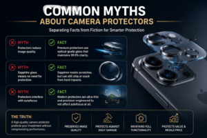 iPhone 17 Pro Camera Protector