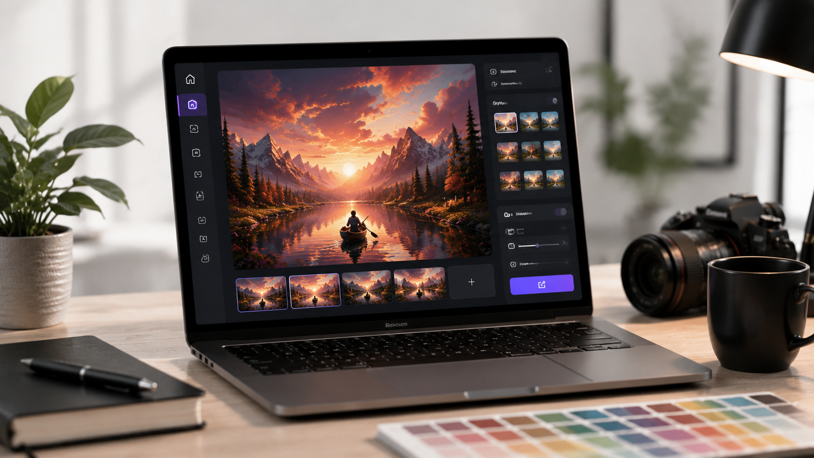 Dezgo AI Image Generator