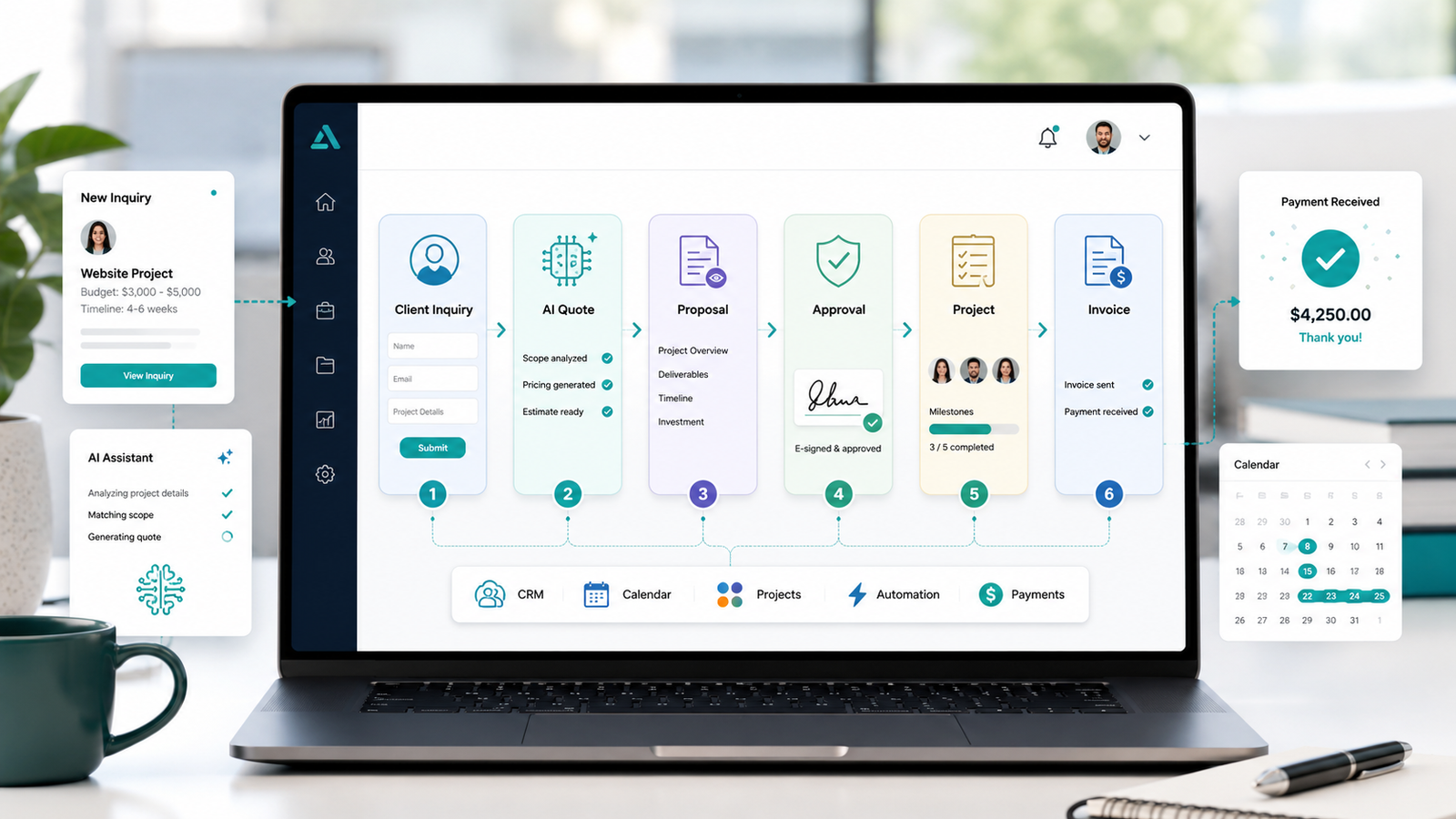 AI Quote Generation Tools for Freelancers