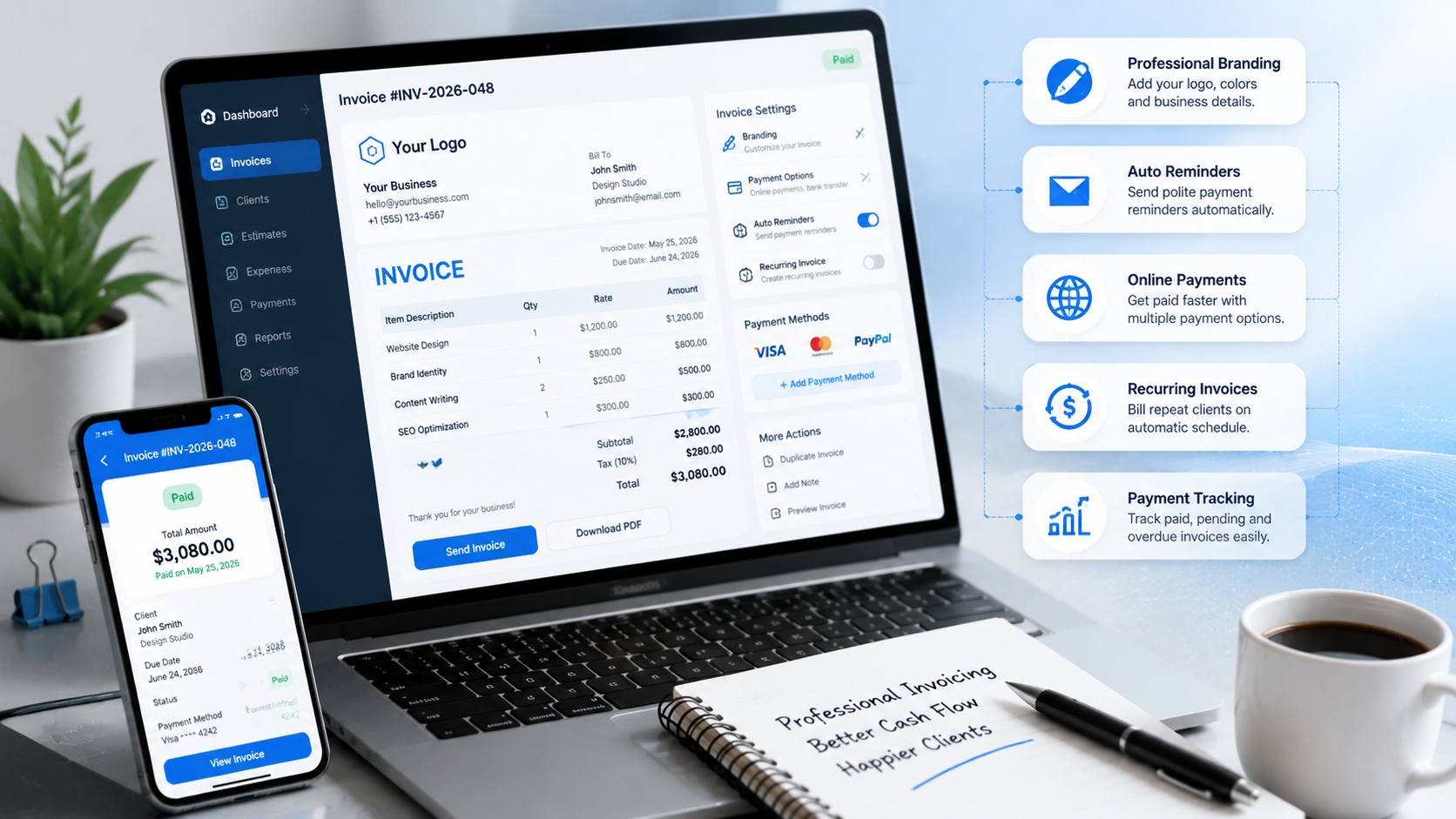 Top AI Accounting Tools for Freelance Professionals