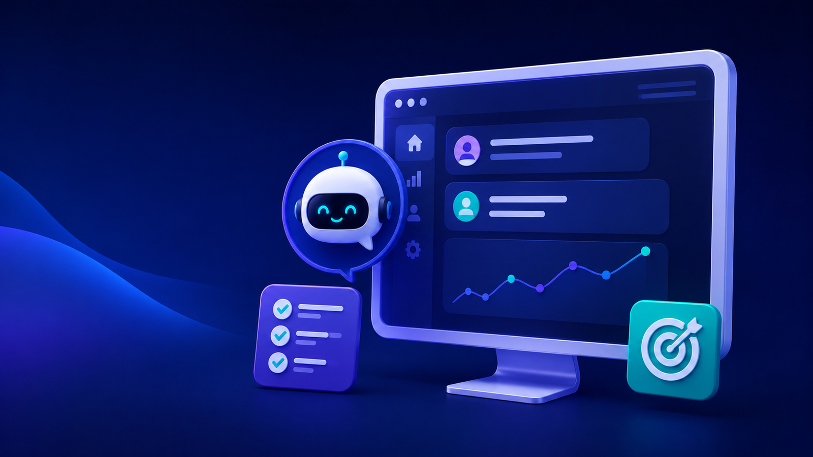 AI Chatbot Traffic Tool