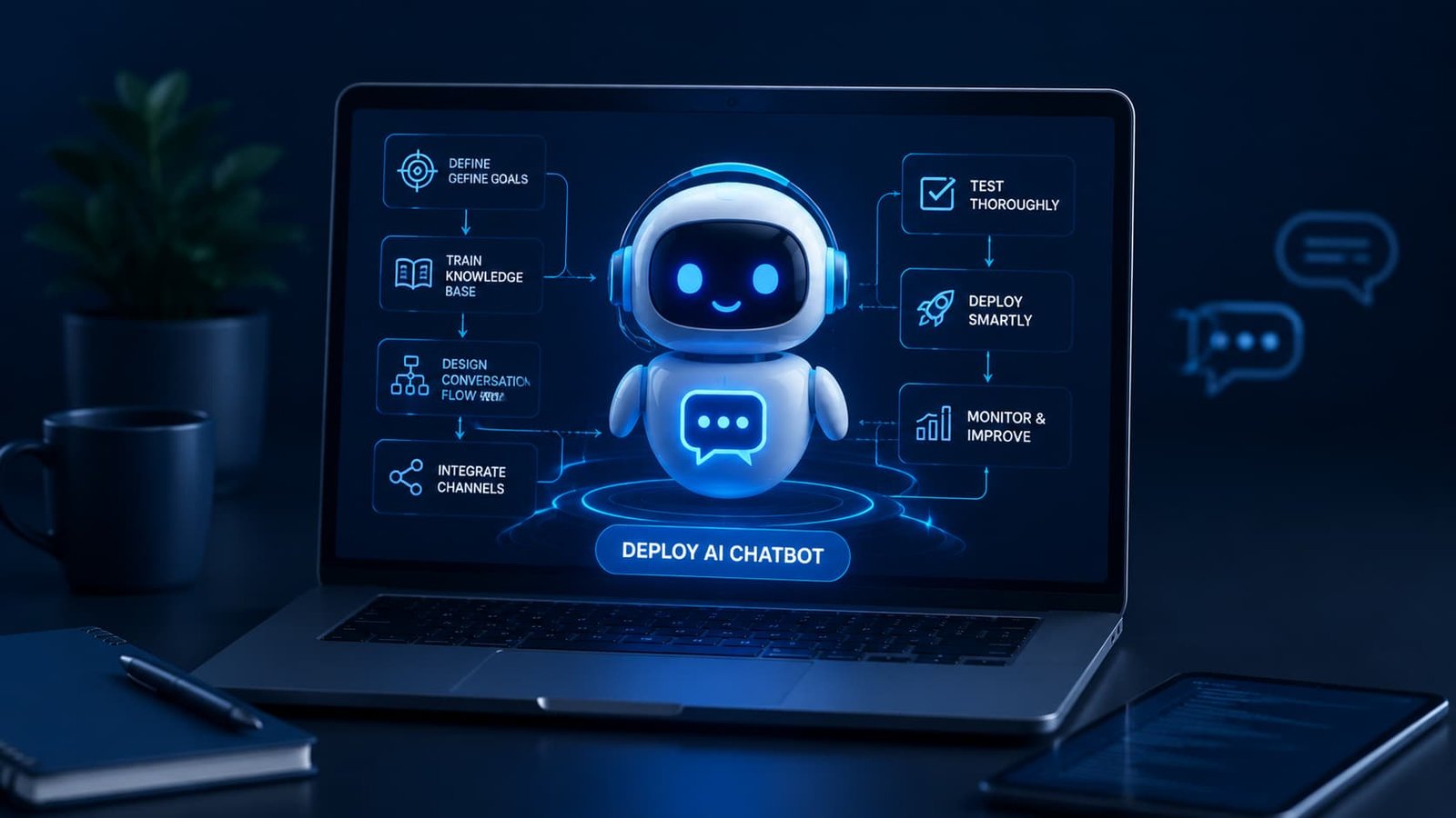 AI Chatbot Tool