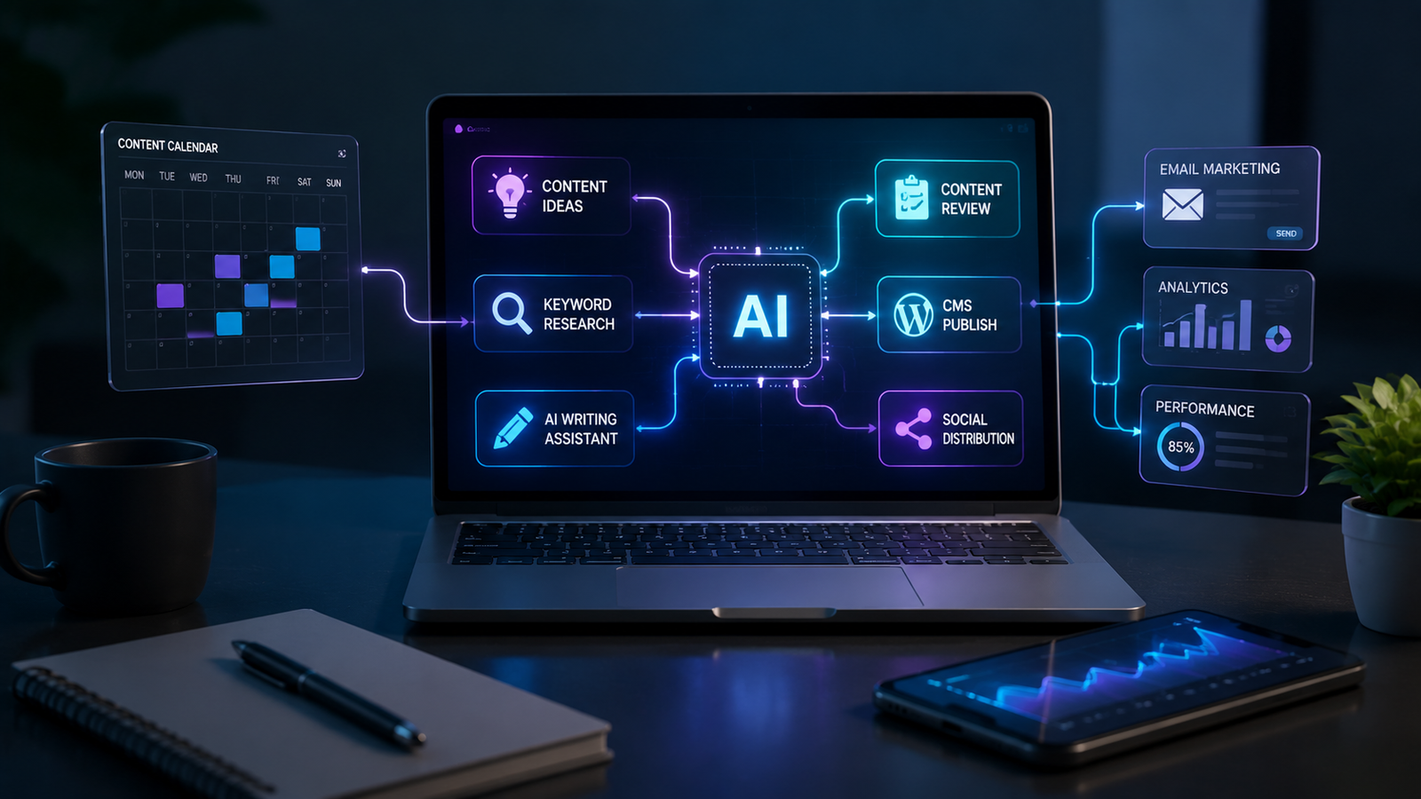 AI Tools for Task Automation