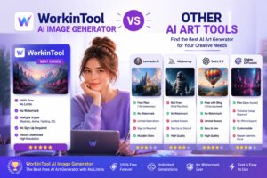 WorkinTool AI Image Generator