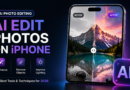 How to AI Edit Photos on iPhone: The Complete 2026 Guide