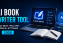 AI Book Writer Tool: 20 Best Free and Paid Platforms to Write Your Book in 2026