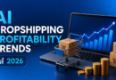 AI Dropshipping Profitability Trends: What the Data Says in 2026