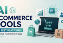 AI Ecommerce Tools: 10 Best Platforms to Scale Your Store in 2026