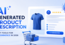 AI Generated Product Description: 15 Best Tools for E-Commerce in 2026