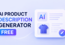 AI Product Description Generator Free: Write Better Listings in Seconds
