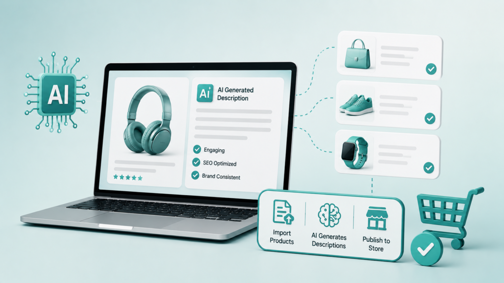 AI Ecommerce Tools