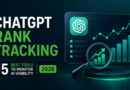 ChatGPT Rank Tracking: 15 Best Tools to Monitor AI Visibility in 2026